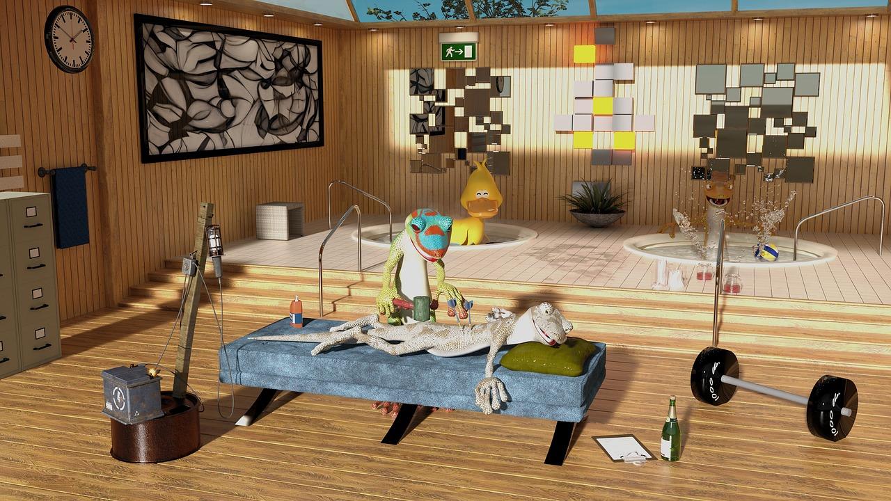 定位按摩磁疗器多少