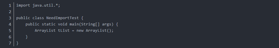 java中import作用详解 - 知乎