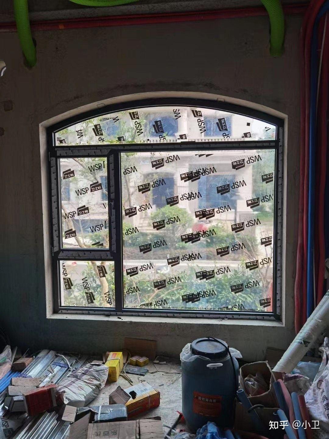 有人用过卫士帕系统门窗,怎么样? - 知乎