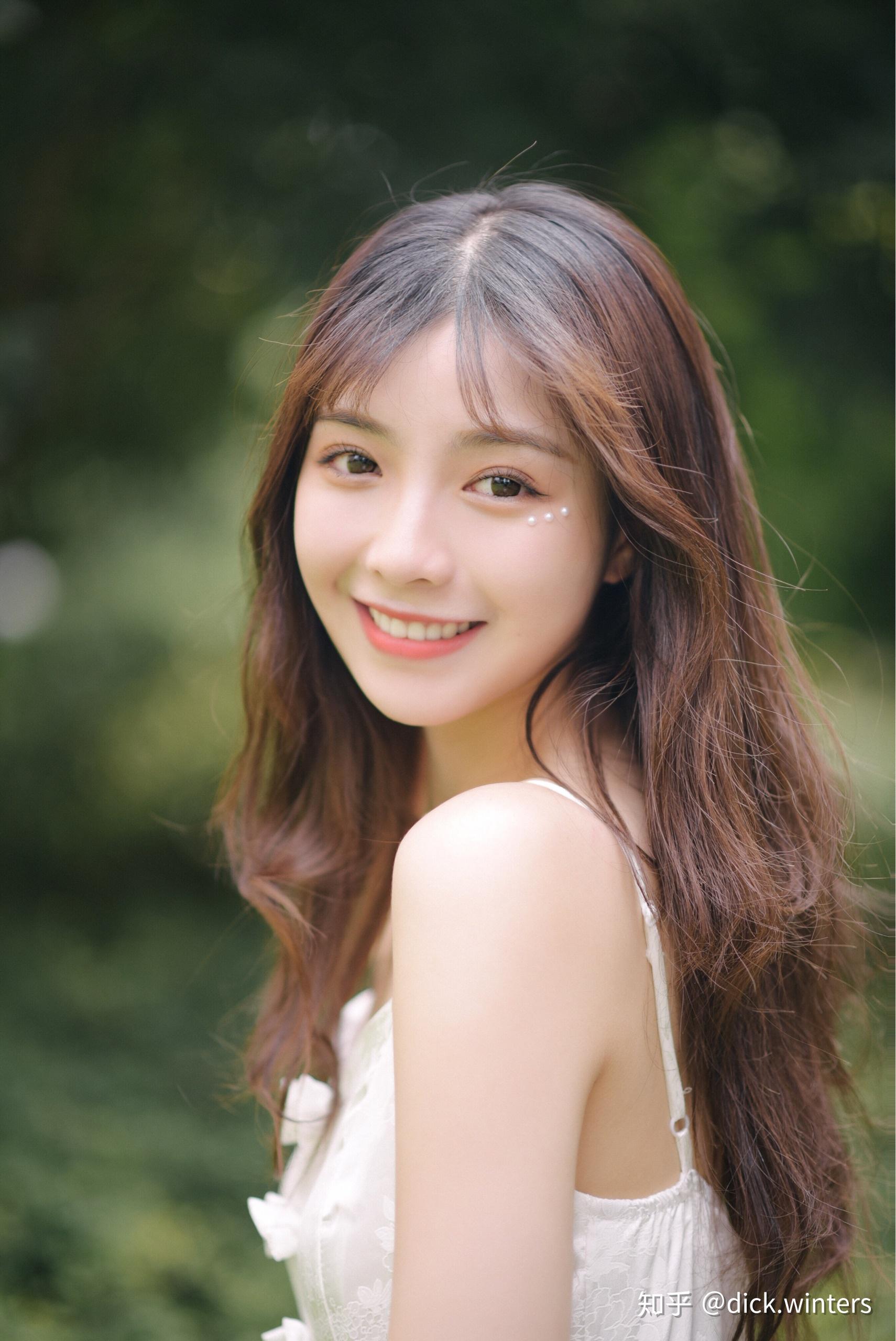 你觉得长得最可爱的亚洲女偶像是什么样的