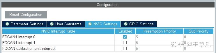 STM32H7系列FDCAN配置成经典CAN的经验教程和注意事项 - 知乎