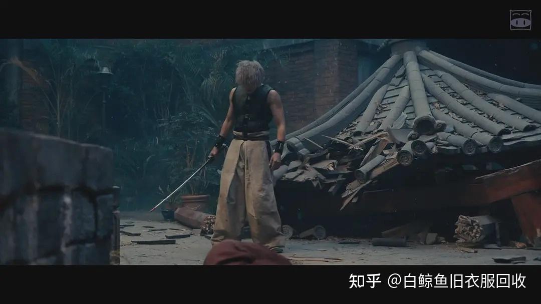 求问浪客剑心中雪代缘这身衣服是什么服? - 知乎