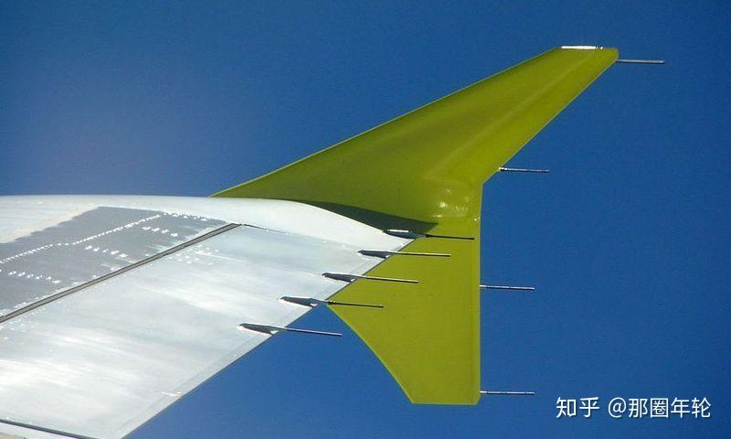 哪位大神知道这两种翼尖小翼有什么区别,都是在a320看到的? - 知乎