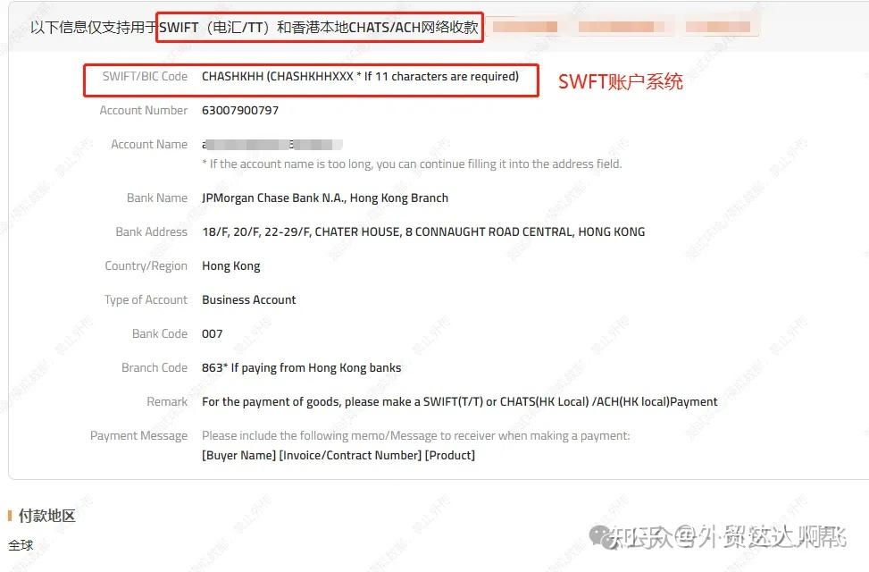 IBAN 代码和 SWIFT 代码之间有什么区别？ - 知乎