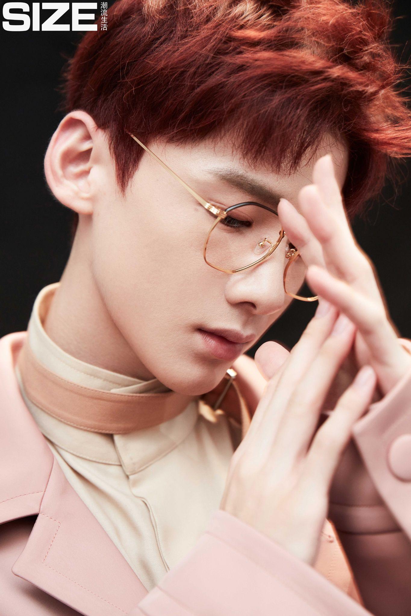 感觉小白白敬亭的长相是什么样的