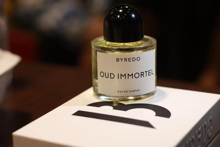 BYREDO OUD IMMORTEL 50ml 8割残-