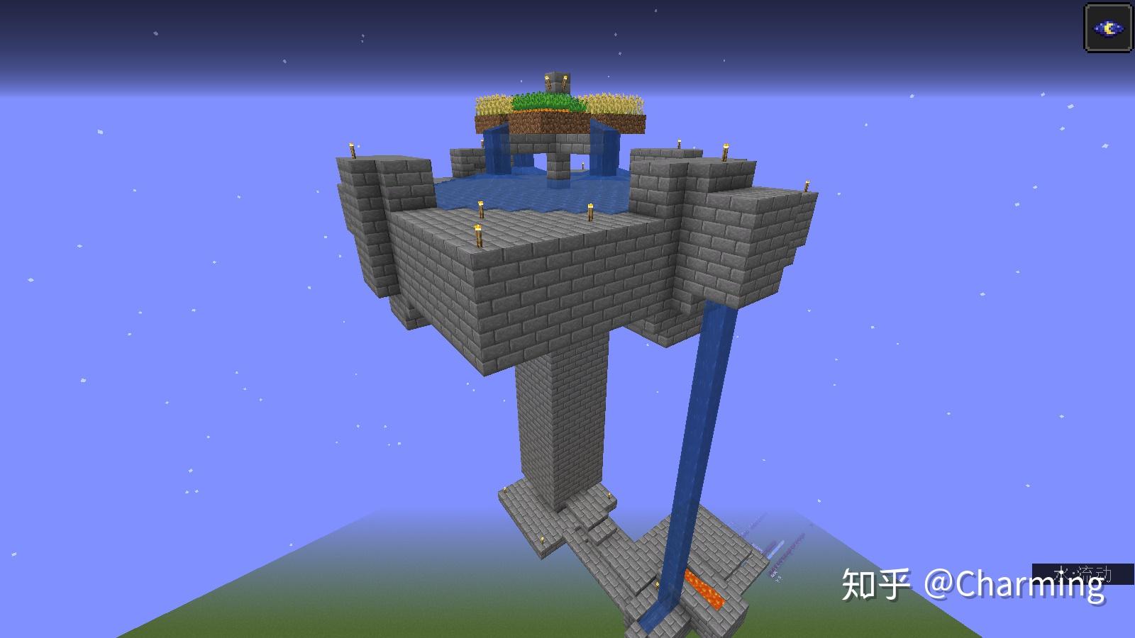 网易我的世界刷怪塔怎么做更高效