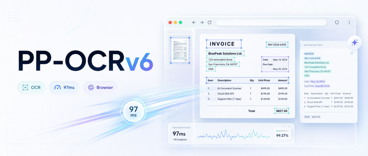 Why PP-OCRv6 Proves We Don't Always Need Massive Vision Models for Text Extraction