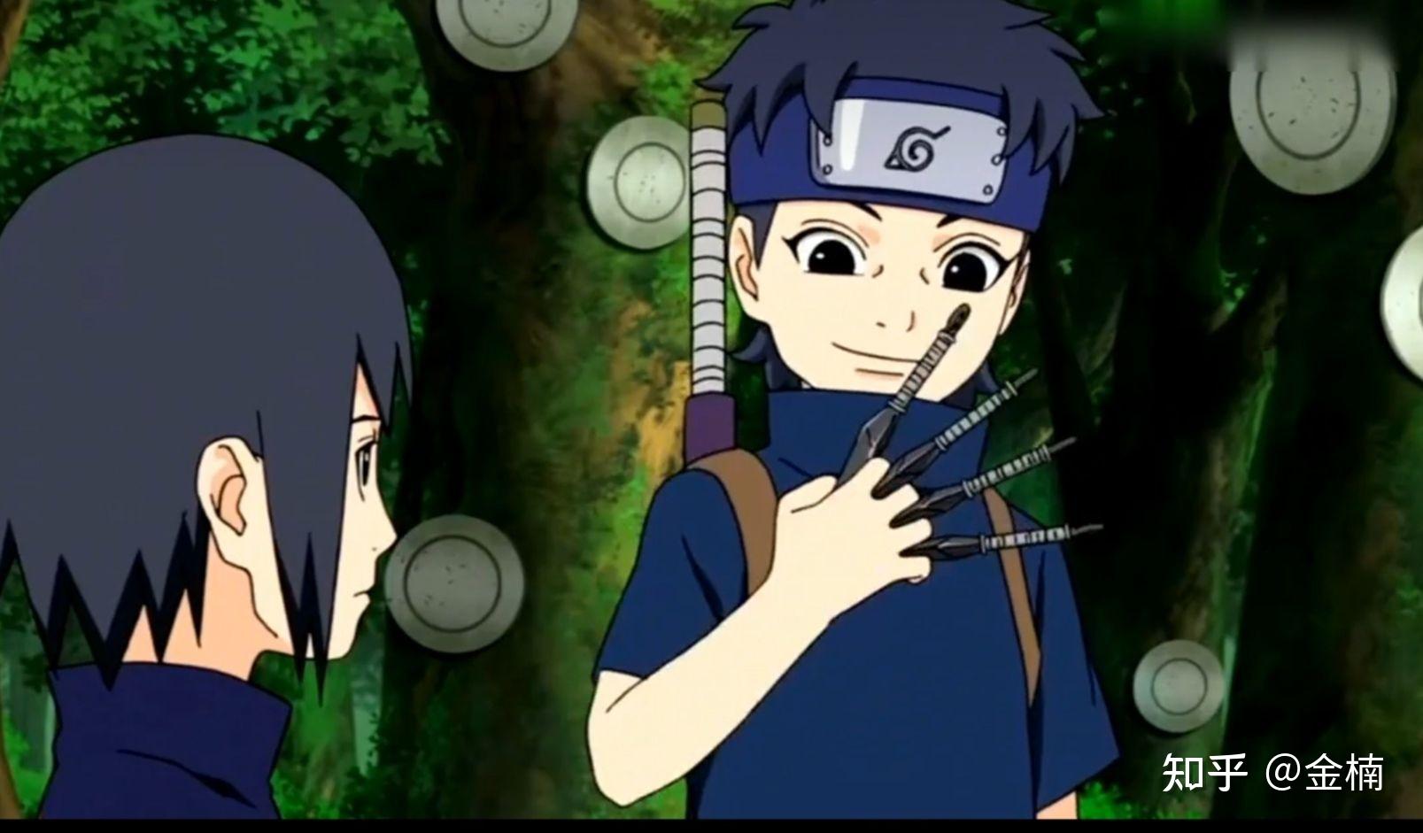 宇智波鼬和宇智波止水谁更天才