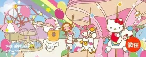 这些都不知道,敢说自己喜欢Hello Kitty? - 知乎