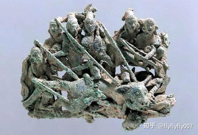 十个马赛人拿狩猎武器打的过老虎吗?