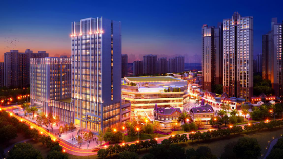 永川hmc华茂中心的项目,有哪些是值得民众眼前一亮的呢?