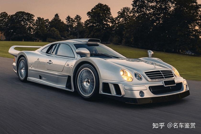如何评价梅赛德斯 - 奔驰 amg clk gtr? - 知乎