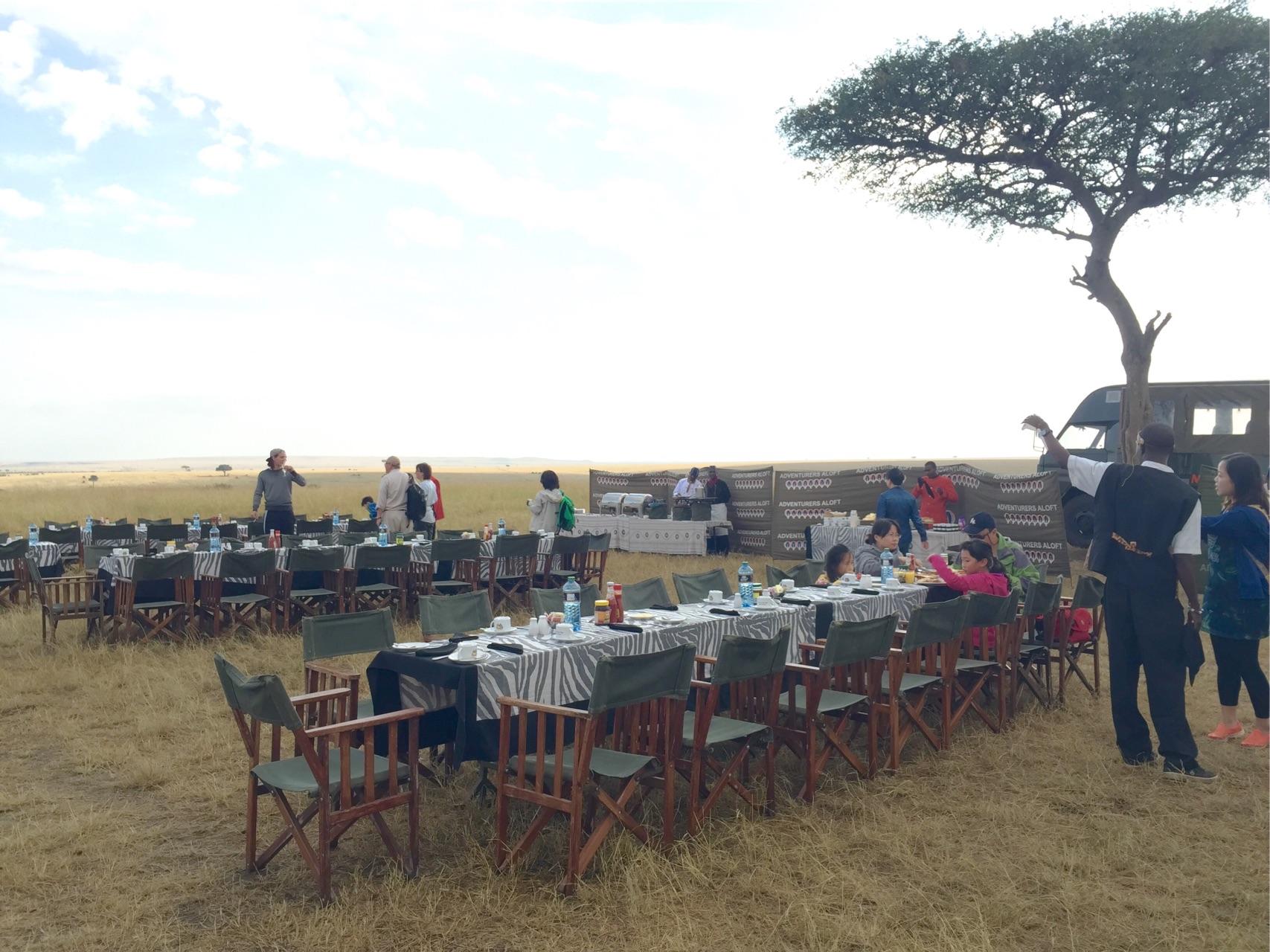 去肯尼亚旅行是一种什么体验?