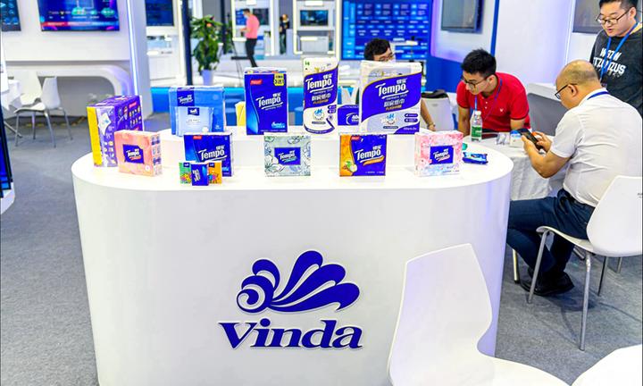 新加坡金鹰集团完成纸业版图扩张维达国际被强势承包