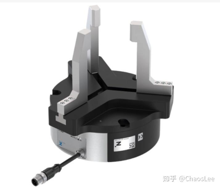 电动夹爪如何实现对不同形状和尺寸物体的灵活抓取？ - 知乎