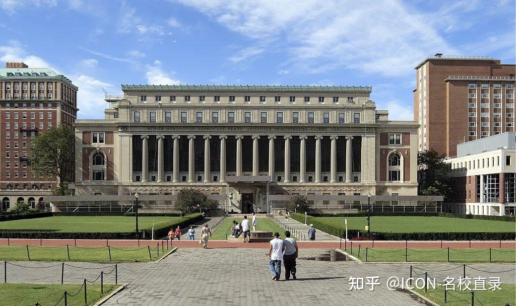 哥伦比亚大学国际与公共事务学院sipa硕士的申请背景