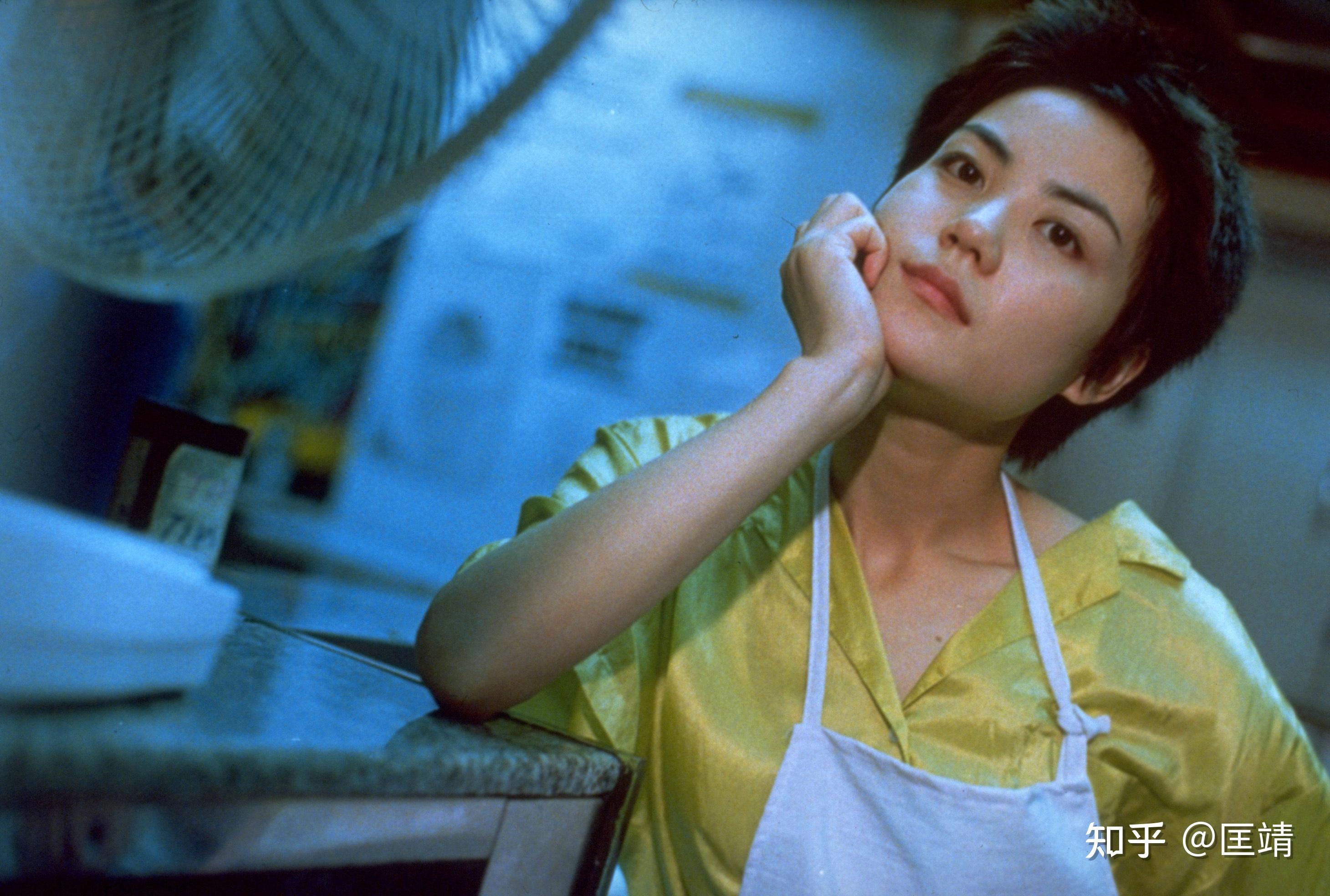 《重庆森林》中阿菲为什么没有赴 633 的约? - 知乎