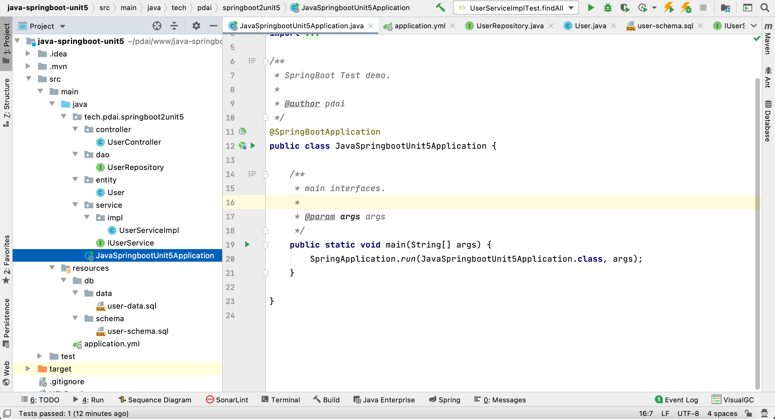 单元测试 SpringBoot2+Mockito实战 知乎