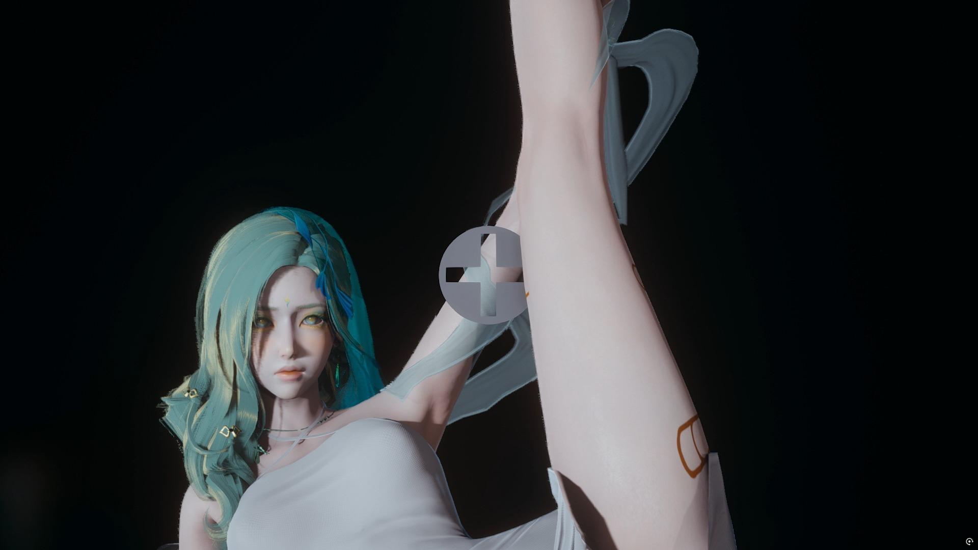 HS2 远黛-人物卡