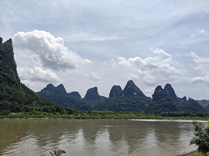 旅行游记——桂林 - 知乎