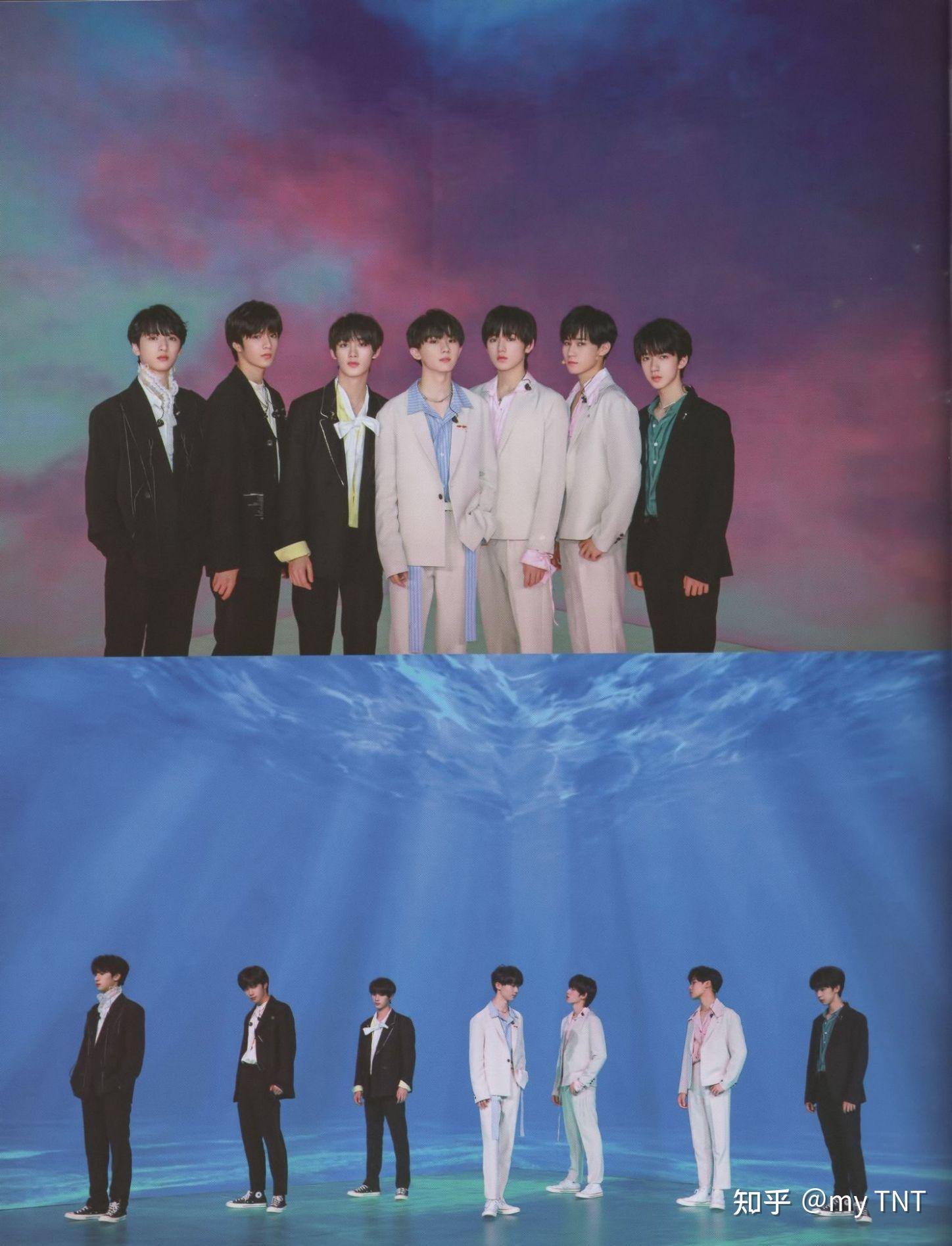 时代少年团有没有让人惊艳的图?