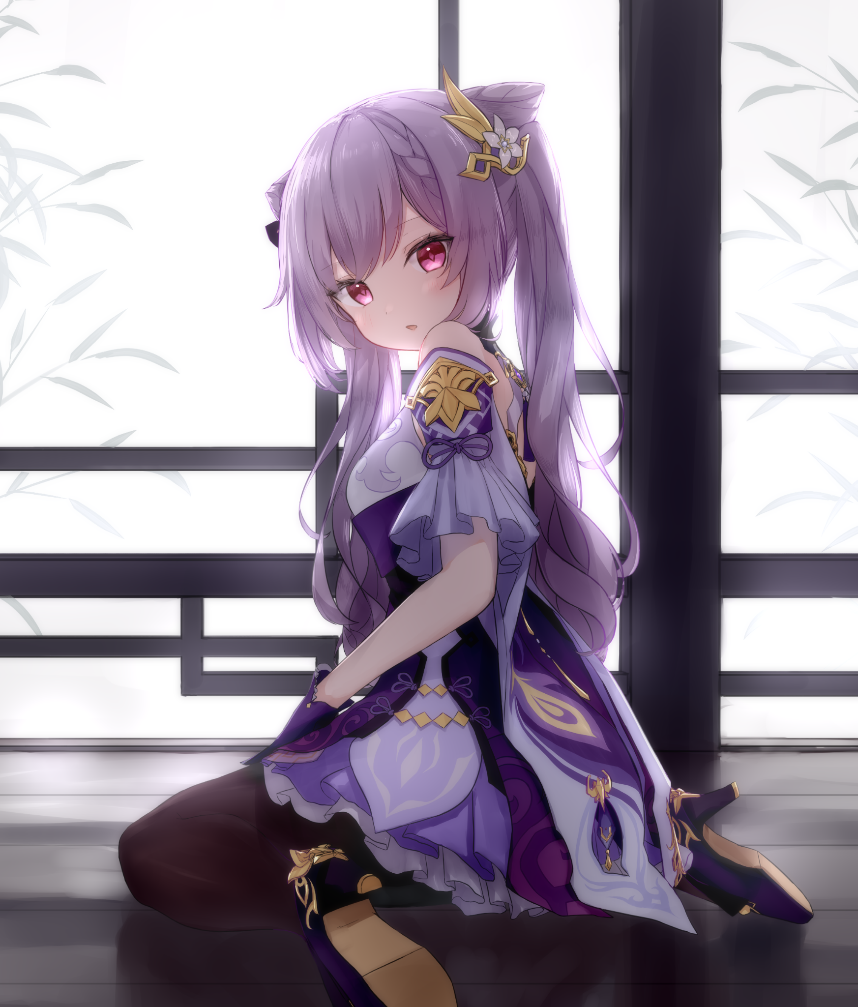 有什么游戏原神好看的壁纸分享下