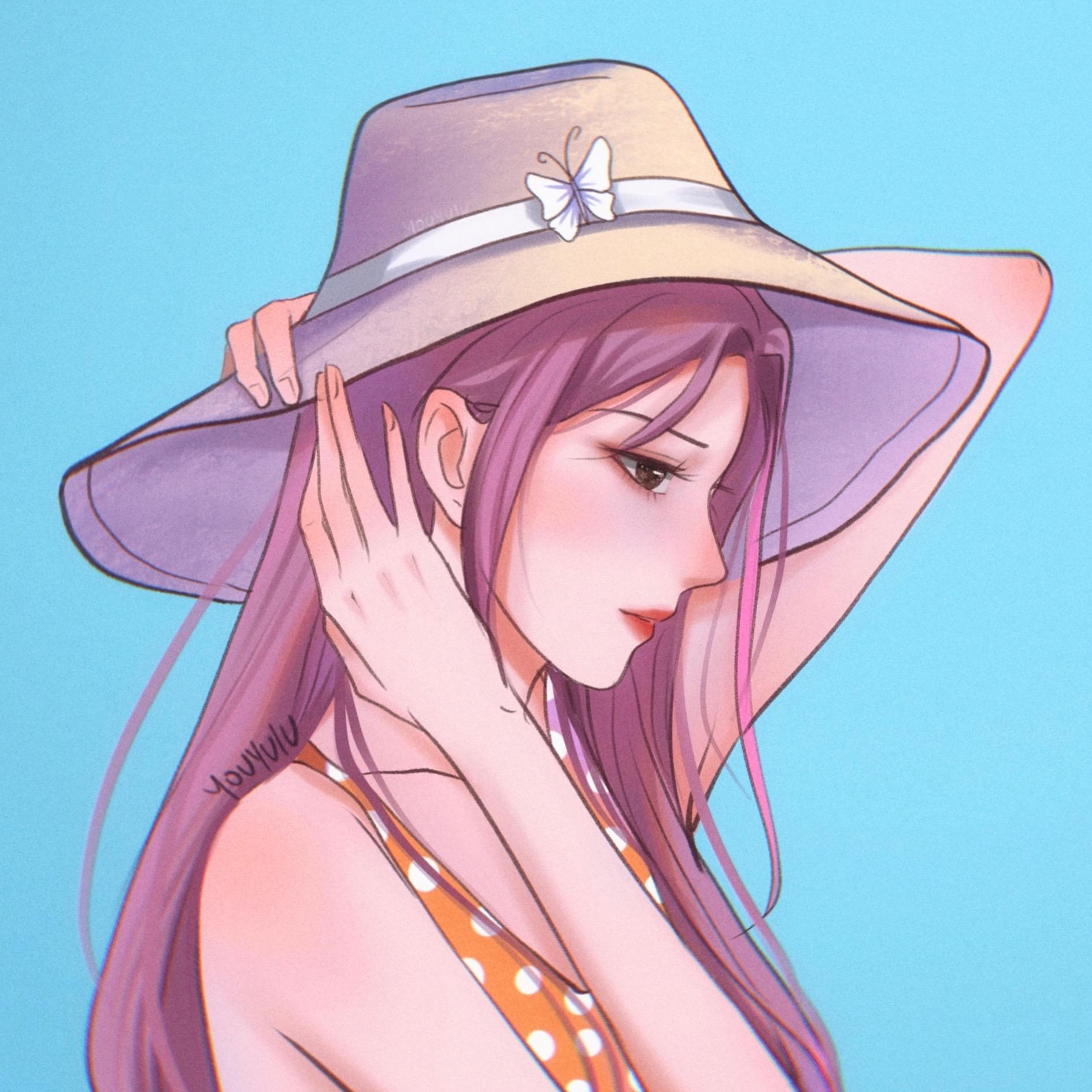 有没有什么惊艳的微信头像?-特别惊艳到人的微信头像