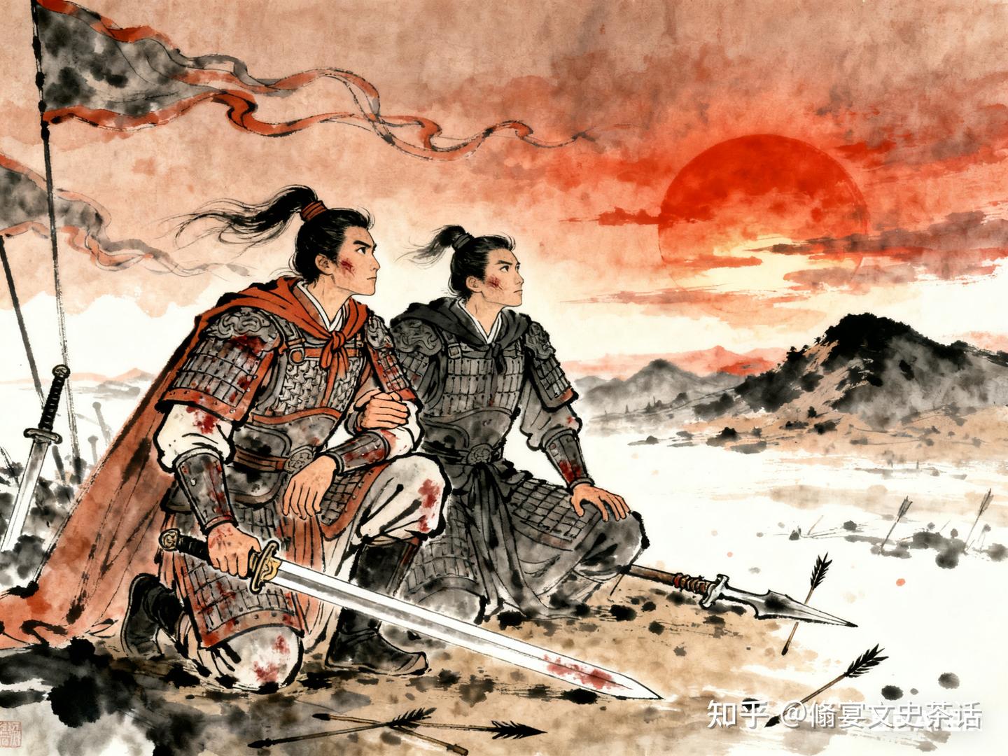 从《诗经》看古今情感的共鸣 - 知乎