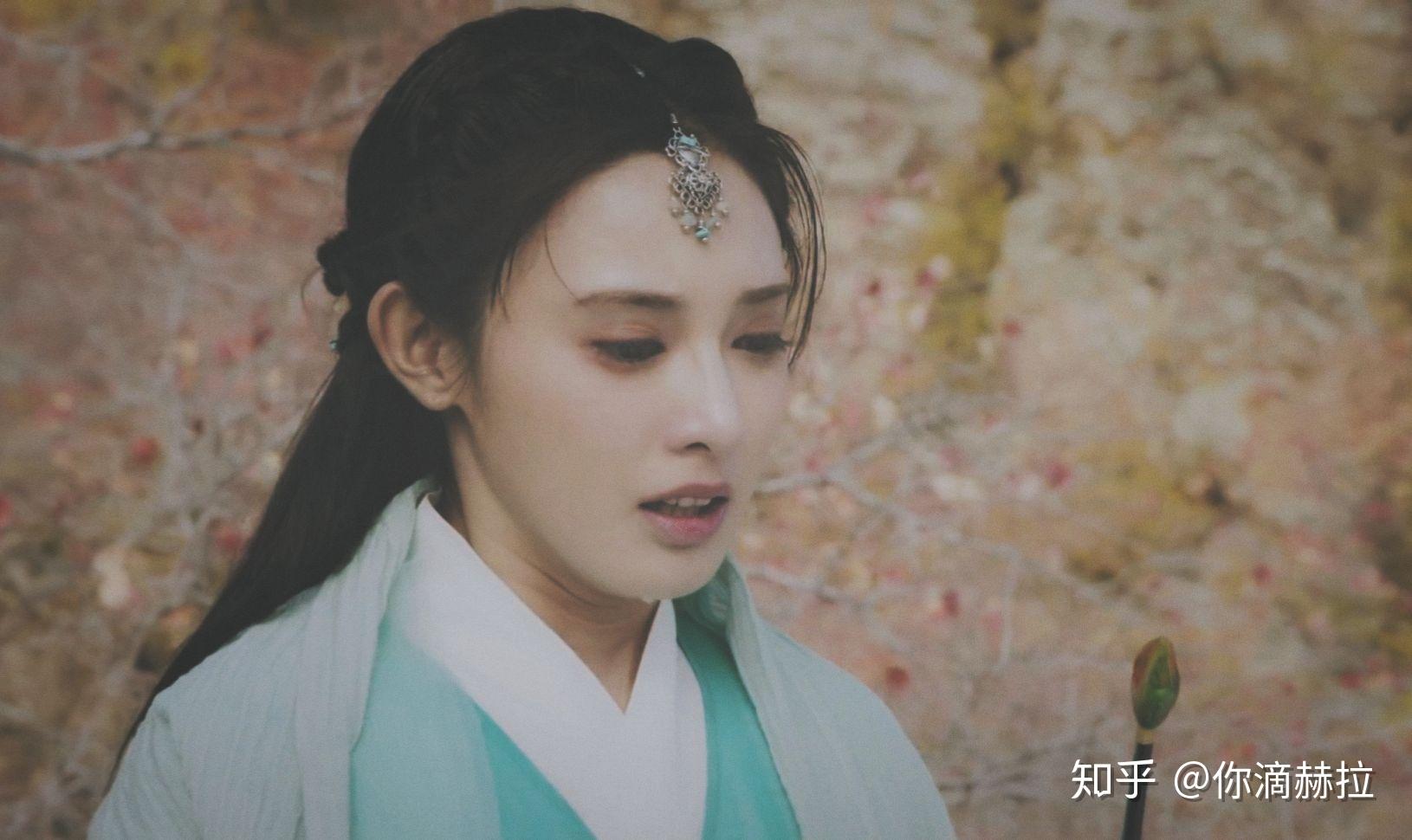 如何评价彭小苒在电视剧东宫中饰演的小枫