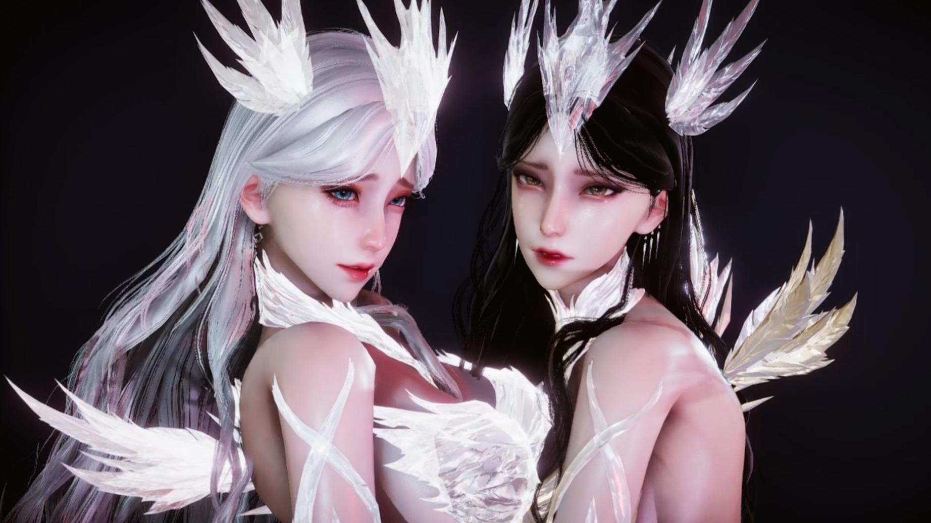 【hs2人物卡分享】荒野行动-烈翎冰鸾