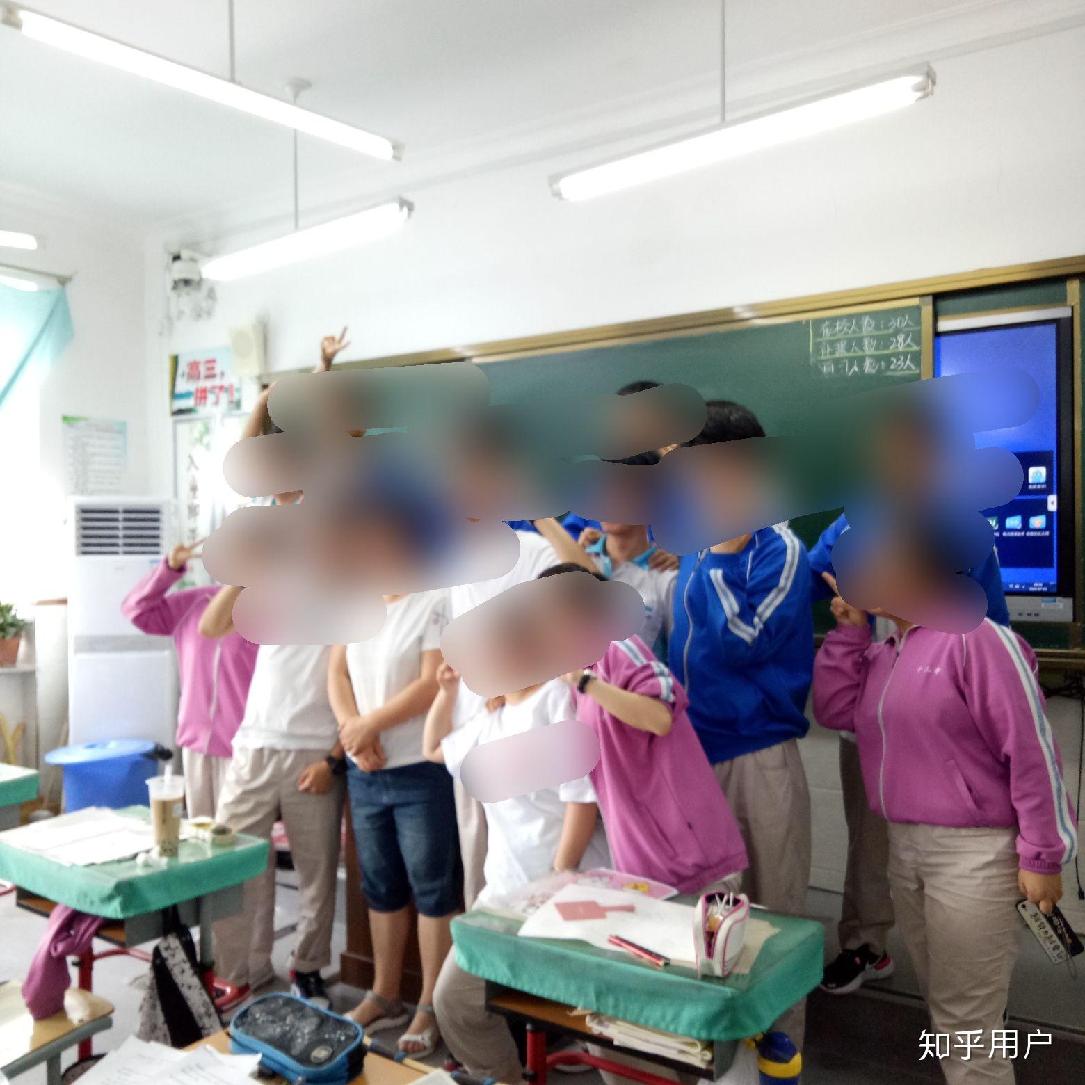 在抚顺十二中就读是怎么一种体验?