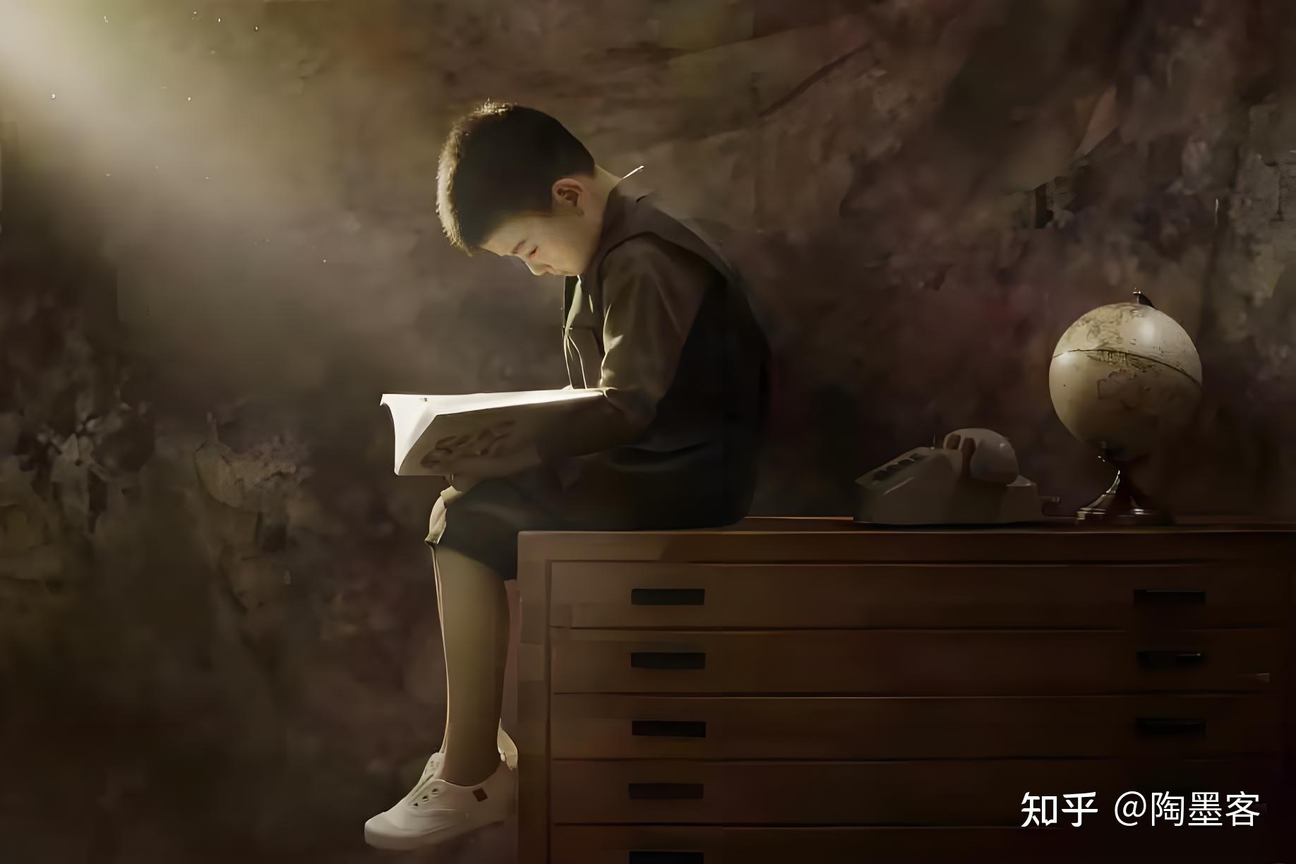 为什么要读书?这是我听过的最好回答? - 知乎