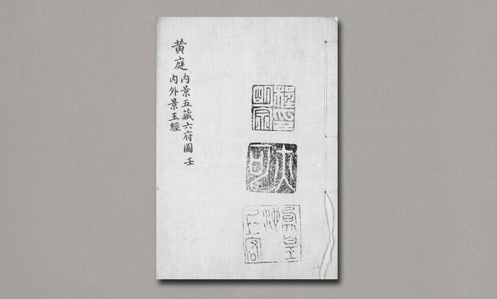 《黄庭经内外景玉经》 - 知乎