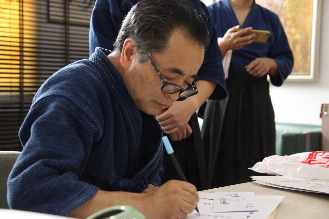 在天真正伝香取神道流练习是怎么一种体验