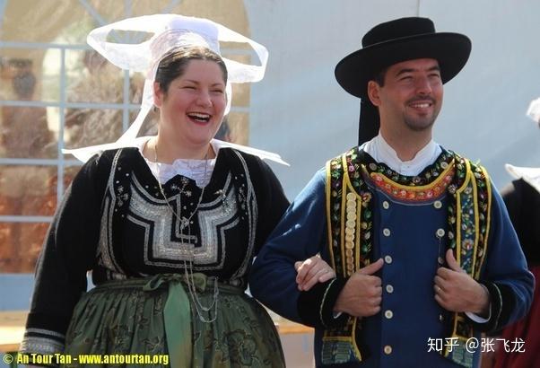 英格兰人和法兰西人有民族服装的概念吗? - 知乎