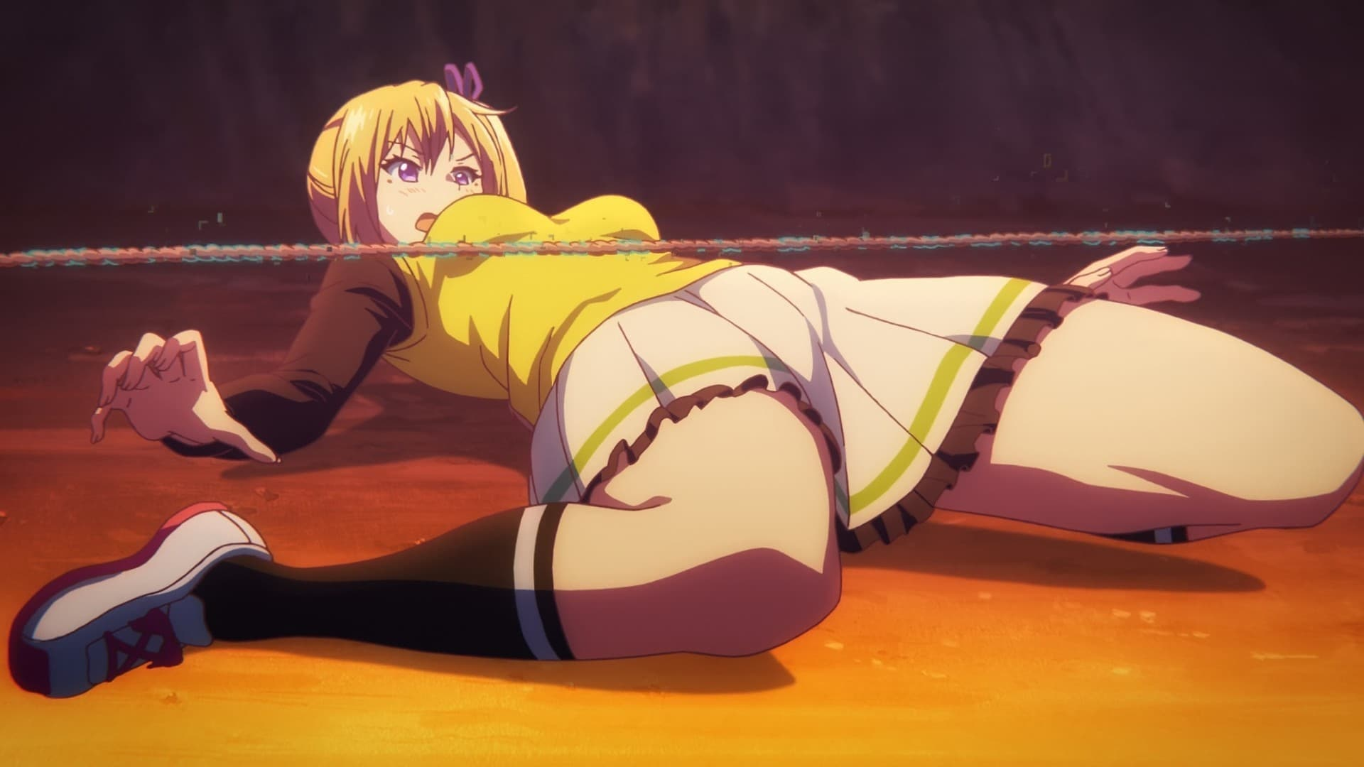 请问这是谁出自哪部动漫哪里可以看这部动漫