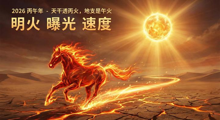 今日立春:丙午离火大运的第一把火,你该怎么点? - 知乎