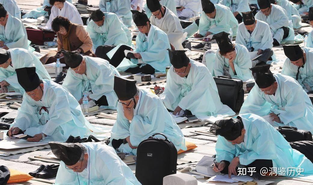 朱元璋第一次组织科举考试, 一个老外高中进士,回国后当上宰相 - 知乎