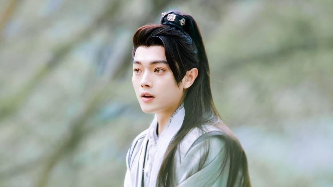 如何评价许凯,景甜主演的古装剧《乐游原》? - 知乎