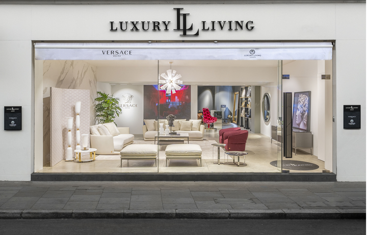 LLG-Luxury Living Group,奢侈品跨界家居领导者-意大利奢侈品家具攻略(15) - 知乎
