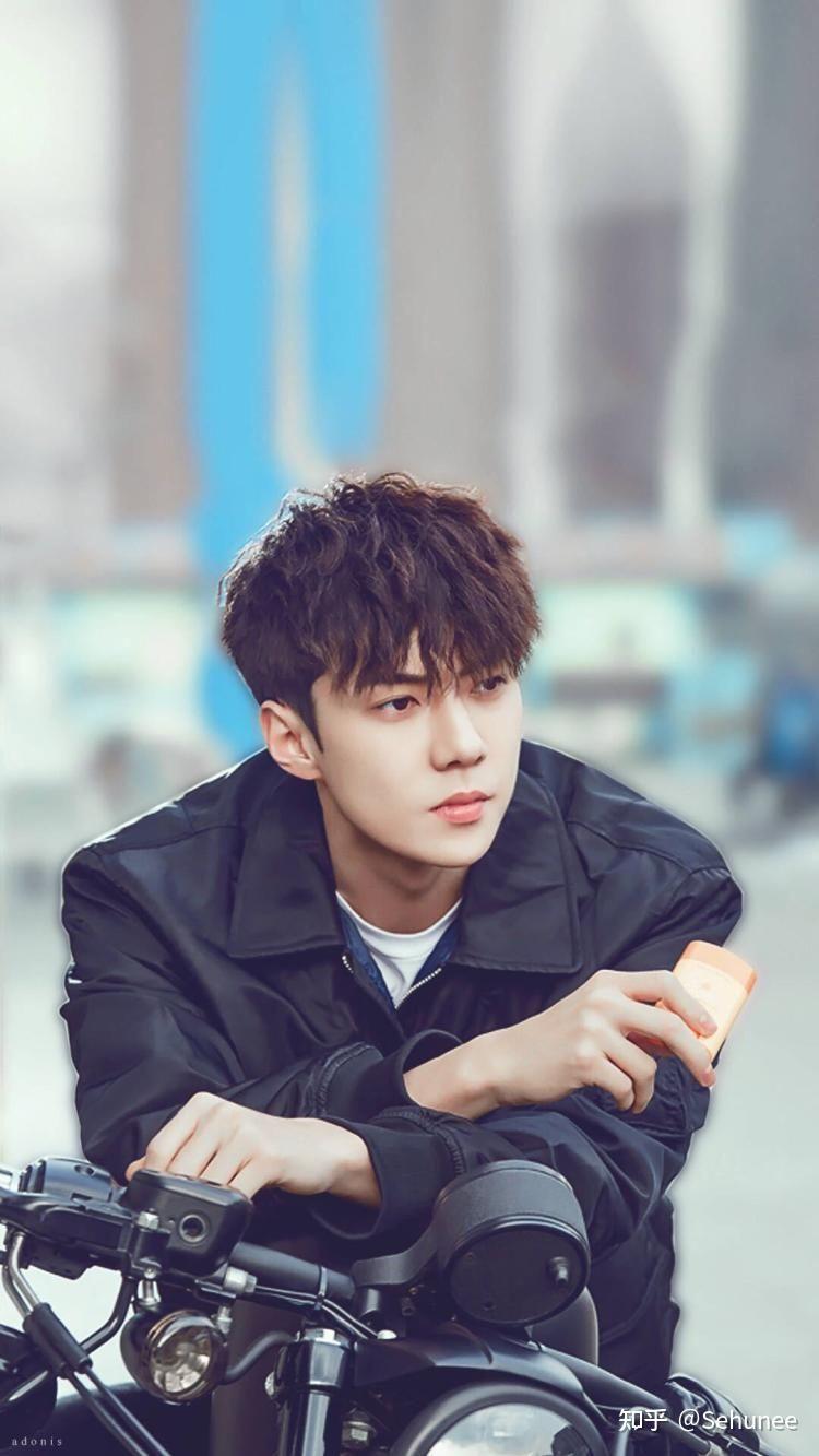 韩国男星哪个是神颜? - 知乎