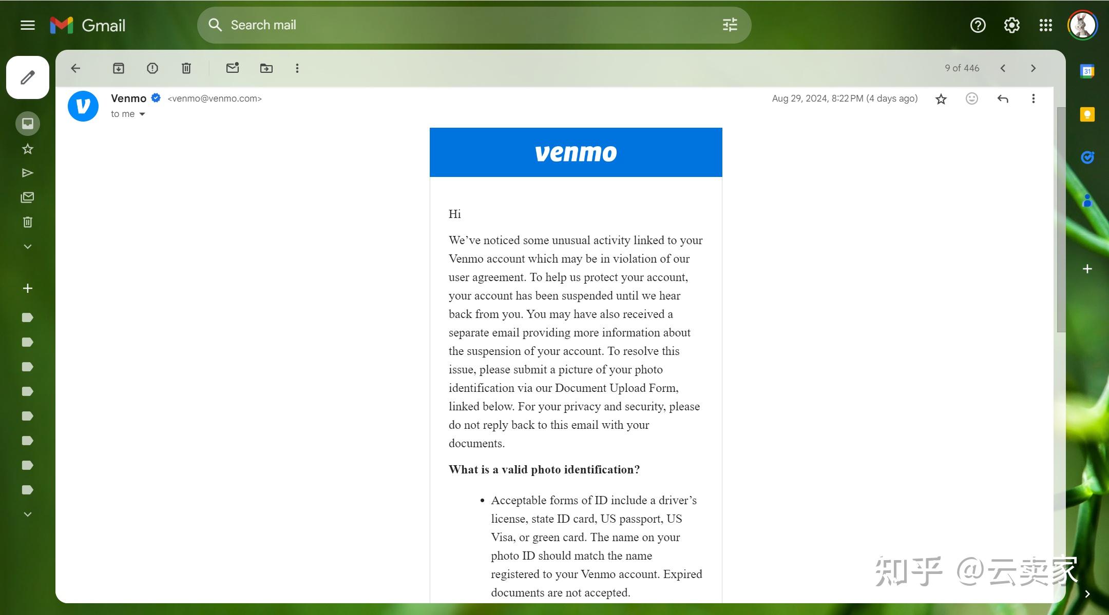 如何注册Venmo个人账户并用ITIN登记领取借记卡 - 知乎