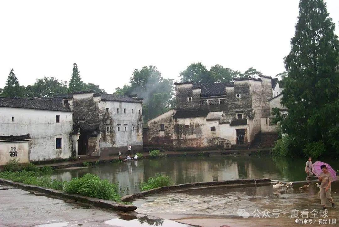 石潭景区介绍,真正的世外桃源就在石潭村,快来一探究竟! - 知乎