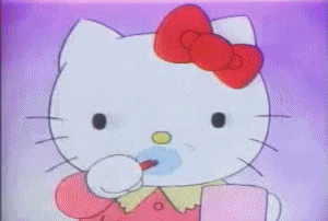 Hello Kitty都46岁了,头一回她的动画片,差点被弹幕笑死... - 知乎
