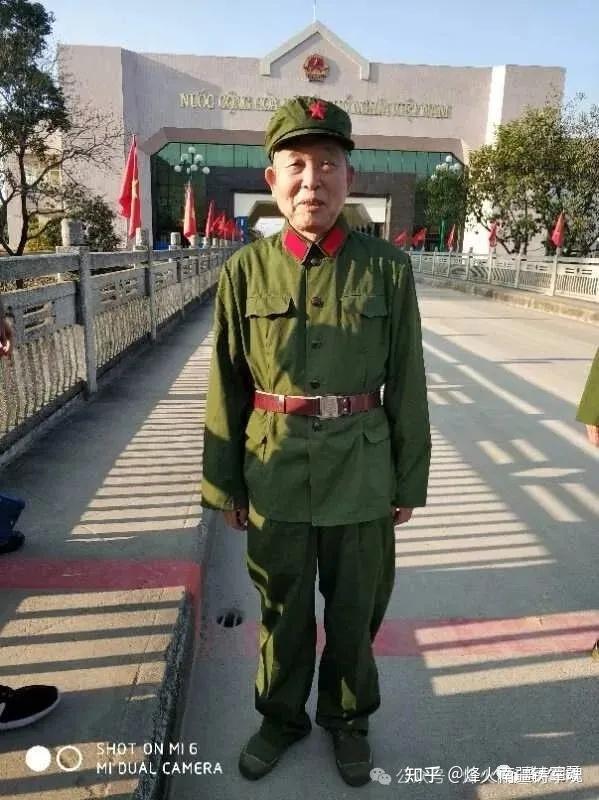 炮兵第一师自卫还击战授予荣誉称号的战斗英雄、一等功臣光辉形象 - 知乎