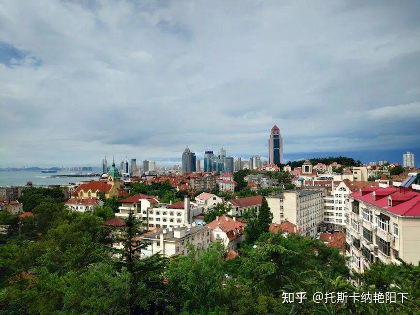 第一次去青岛怎么玩不踩坑？去了5次才总结出的3天路线 - 知乎
