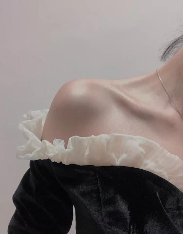 女生漂亮的锁骨是否对男生具有吸引力