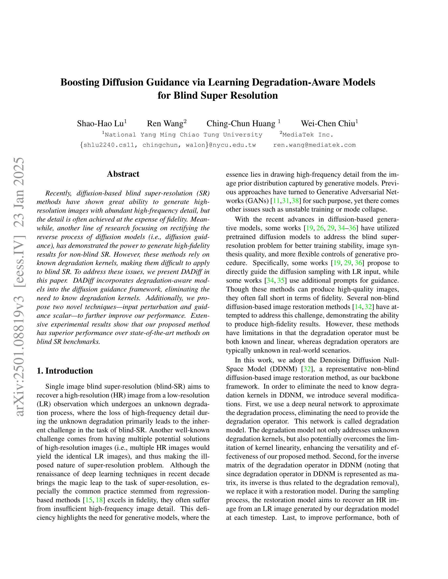 Diffusion Models