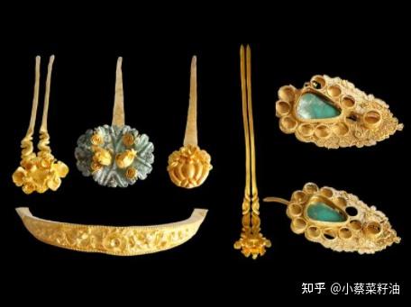 元代男女服饰起源发展及其影响 - 知乎